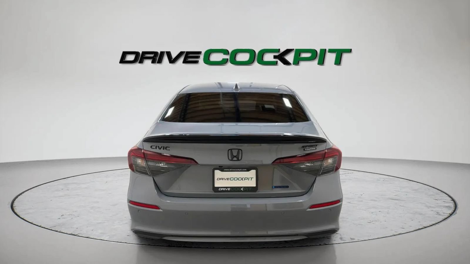 Used 2026 Honda Civic Sport Touring image 6