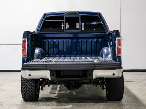 Used 2014 Ford F150 Lariat w/ Equipment Group 502A Luxury AWD/4WD image 61