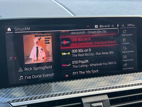 Used 2021 BMW X4 M image 18