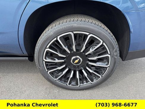 New 2026 Chevrolet Tahoe High Country AWD/4WD image 26