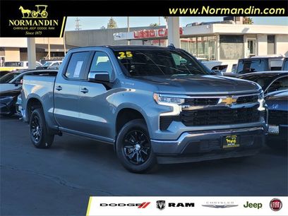 Used 2025 Chevrolet Silverado 1500 LT