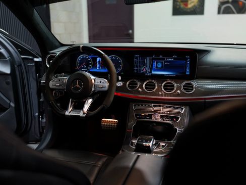 Used 2019 Mercedes-Benz E 63 AMG S image 36
