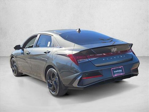 New 2026 Hyundai Elantra SEL Sport Premium image 7