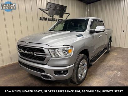 Used 2022 RAM 1500 Big Horn