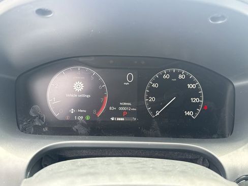 New 2027 Honda HR-V LX image 34