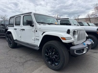 Used 2023 Jeep Wrangler Unlimited Sahara w/ Cold Weather Group