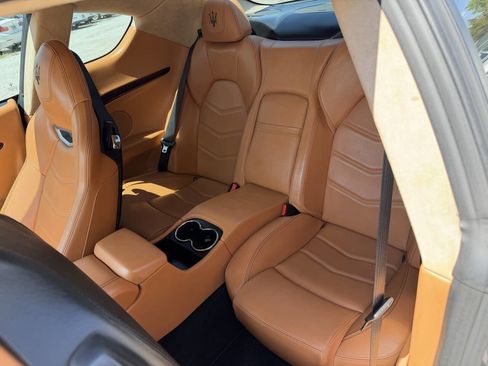 Used 2014 Maserati GranTurismo Sport RWD image 10