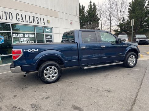 Used 2013 Ford F150 Lariat w/ Luxury Equipment Group image 8