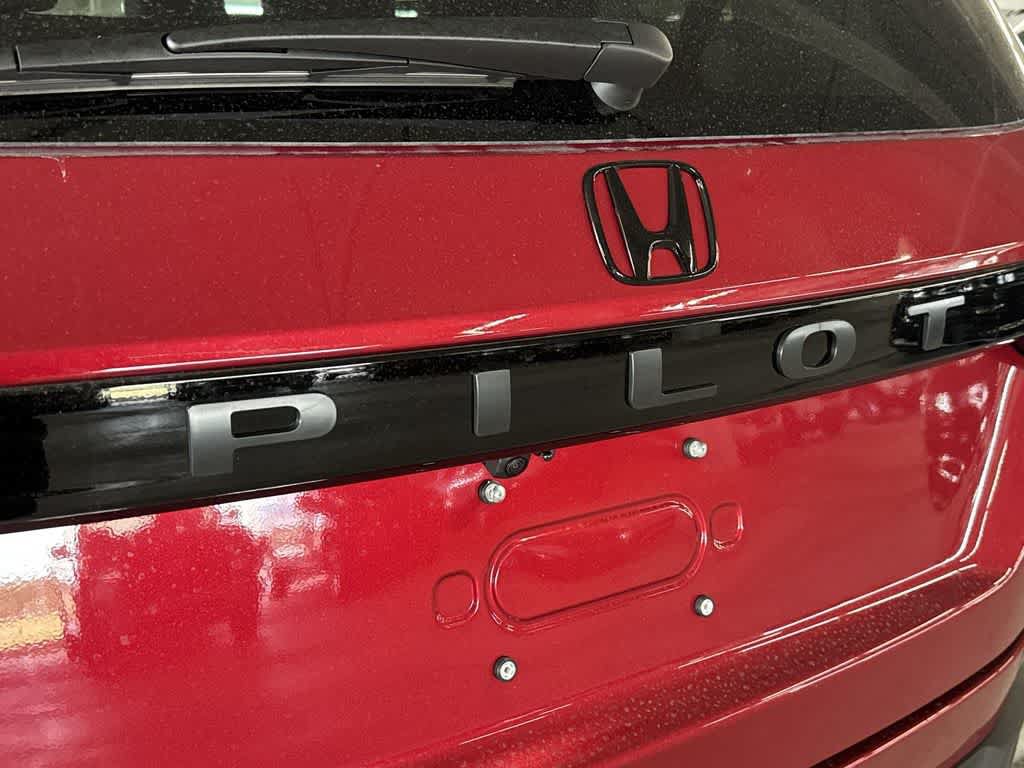 New 2026 Honda Pilot EX-L image 11