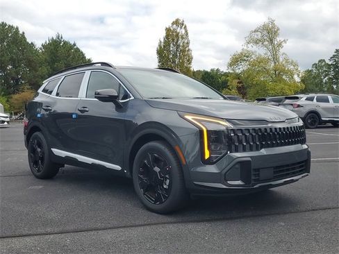 New 2026 Kia Sportage X-Line image 3