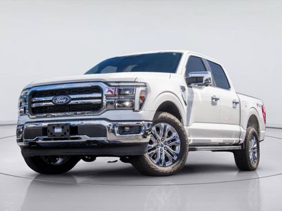 Certified 2025 Ford F150 Lariat w/ Equipment Group 501A Mid
