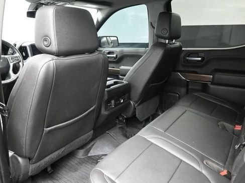 Used 2022 Chevrolet Silverado 1500 LT Trail Boss w/ Convenience Package II AWD/4WD image 17