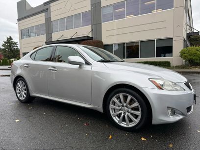 Used 2008 Lexus IS 250