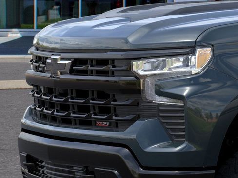 New 2026 Chevrolet Silverado 1500 LT Trail Boss w/ LT Trail Boss Premium Package image 13