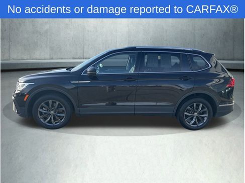 Used 2022 Volkswagen Tiguan SE image 2
