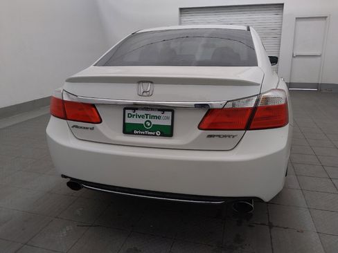 Used 2014 Honda Accord Sport image 7