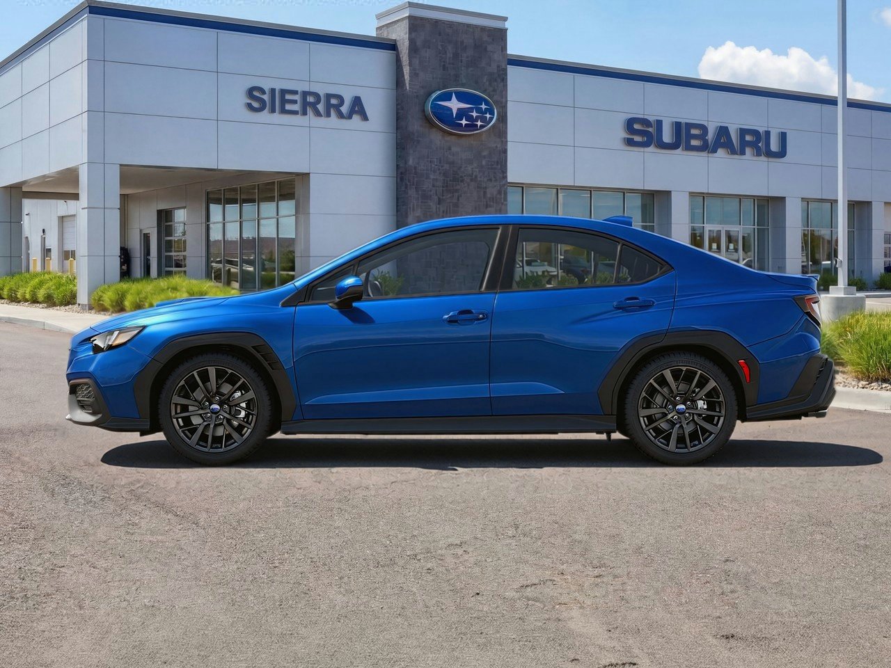 New 2026 Subaru WRX Premium AWD/4WD image 4