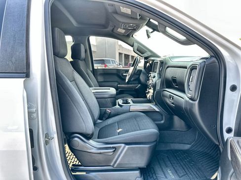 Certified 2021 Chevrolet Silverado 1500 RST w/ All Star Edition Plus image 27