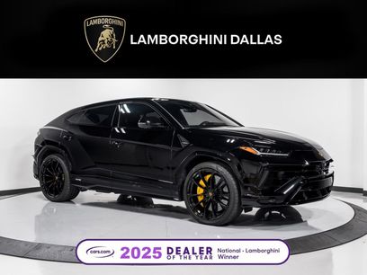 Used 2023 Lamborghini Urus S
