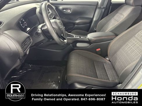 Used 2024 Honda HR-V Sport image 4
