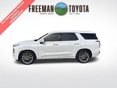 Used 2020 Hyundai Palisade Limited