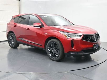 Certified 2023 Acura RDX w/ Advance Package