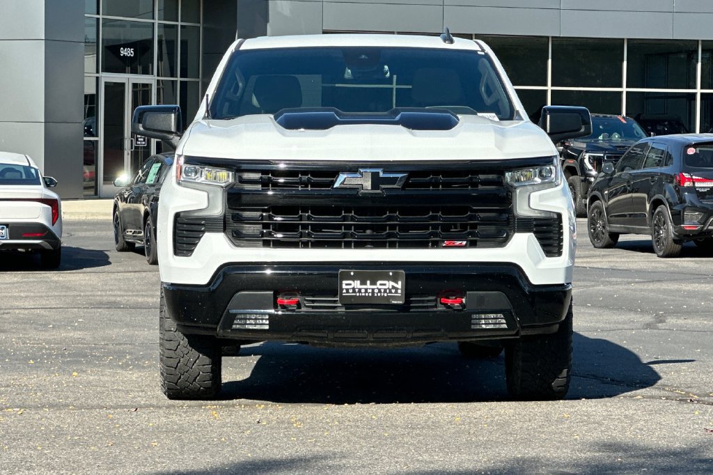 Used 2023 Chevrolet Silverado 1500 LT Trail Boss AWD/4WD image 12