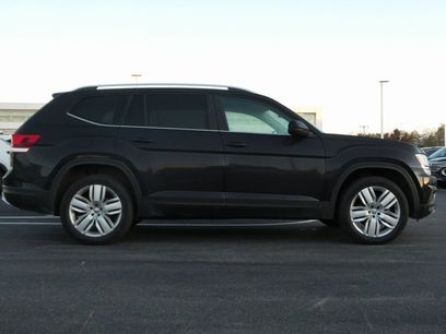 Used 2019 Volkswagen Atlas SE