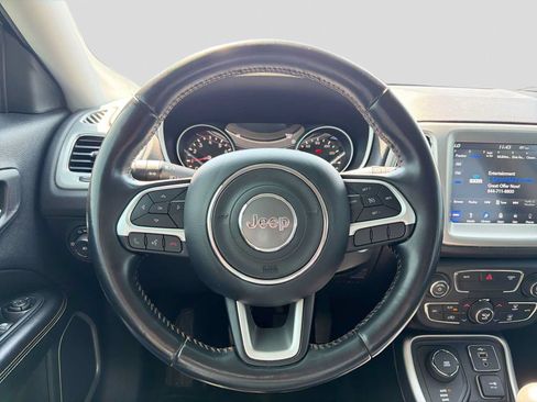 Used 2020 Jeep Compass Latitude w/ Popular Equipment Group AWD/4WD image 20