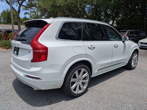 Used 2019 Volvo XC90 T6 Inscription w/ Advanced Package AWD/4WD image 4