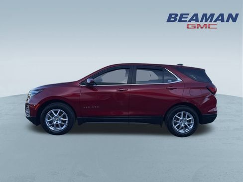 Used 2023 Chevrolet Equinox LT image 4