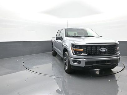 New 2025 Ford F150 STX w/ Equipment Group 200A