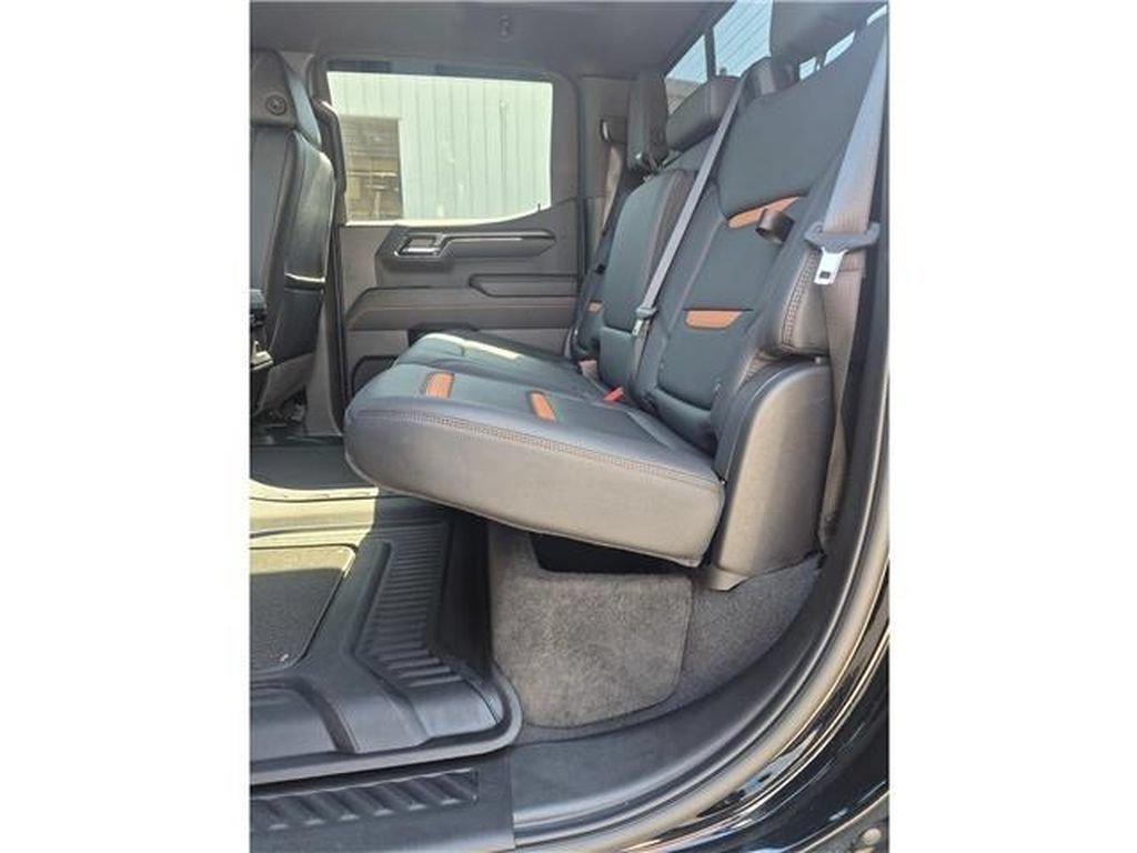 Used 2026 GMC Sierra 1500 AT4 w/ AT4 Premium Package AWD/4WD image 20