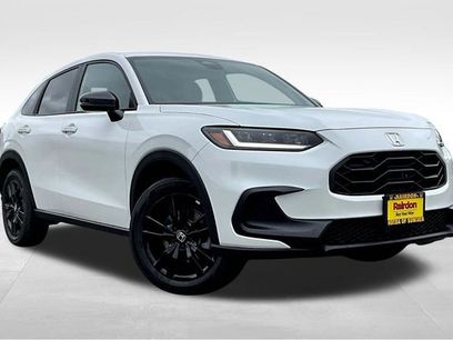 New 2026 Honda HR-V Sport