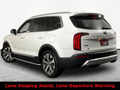 Used 2020 Kia Telluride EX w/ EX Premium Package AWD/4WD image 4