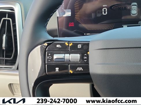 New 2026 Kia Sorento S w/ S Panoramic Sunroof Package FWD image 23