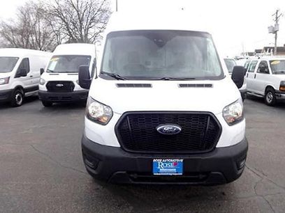 Used 2023 Ford Transit 250 148 High Roof w/ Load Area Protection Package