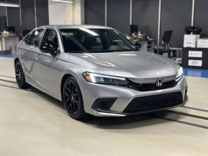 Used 2023 Honda Civic Sport