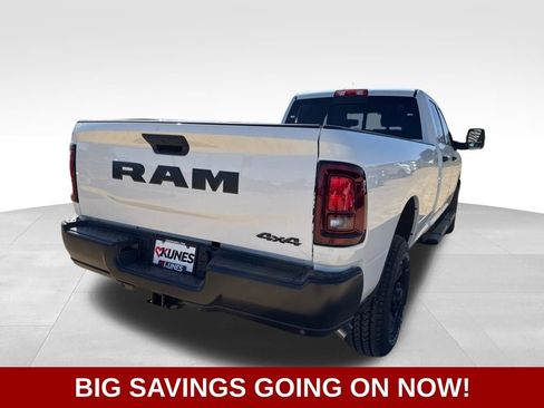 New 2026 RAM 2500 Tradesman AWD/4WD image 3
