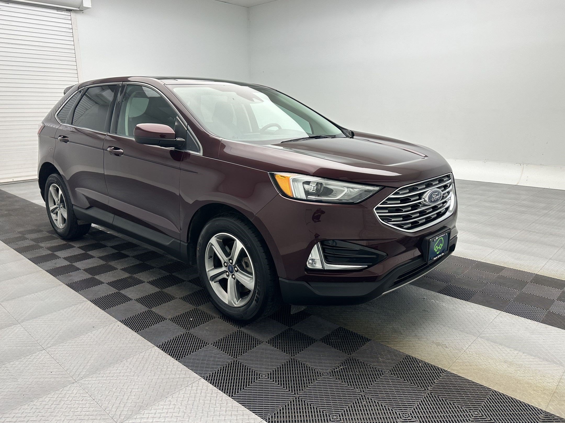 Used 2022 Ford Edge SEL w/ Convenience Package AWD/4WD image 7
