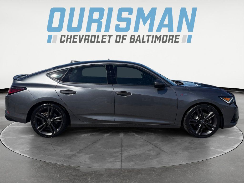 Used 2024 Acura Integra A-Spec FWD image 7