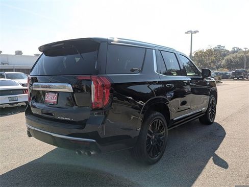 Used 2022 GMC Yukon Denali image 5