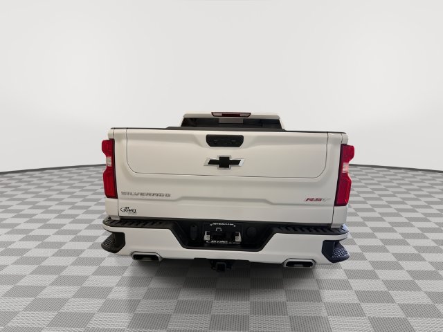 Certified 2025 Chevrolet Silverado 1500 RST w/ Convenience Package II AWD/4WD image 11
