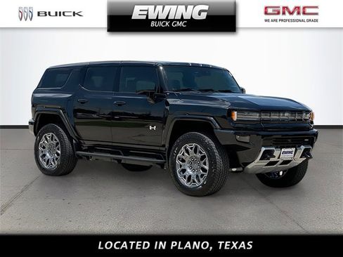 New 2025 GMC Hummer EV 3X image 1