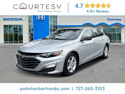 Used 2020 Chevrolet Malibu LS