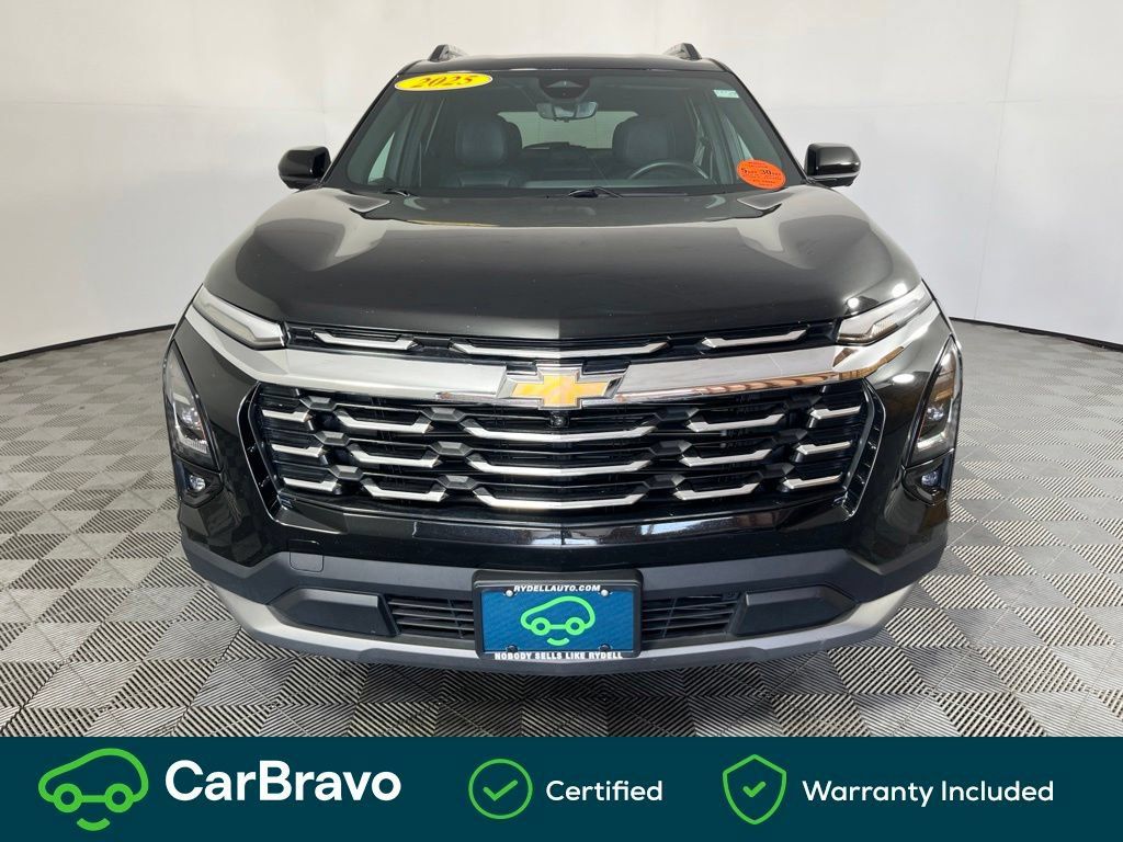 Used 2025 Chevrolet Equinox LT w/ Convenience Package II AWD/4WD image 12
