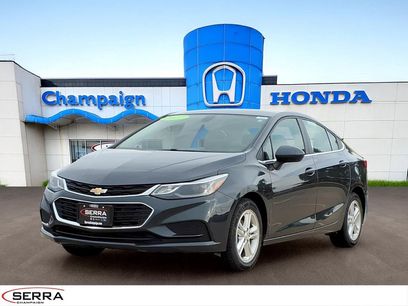 Used 2017 Chevrolet Cruze LT w/ Convenience Package