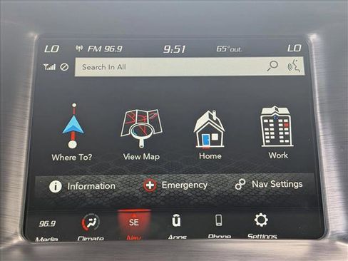 Used 2018 Dodge Charger R/T Scat Pack w/ Beats Audio Group RWD image 14