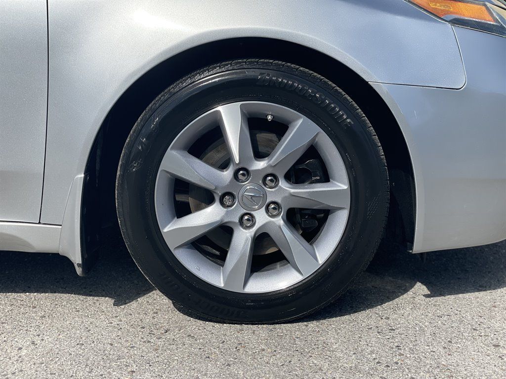Used 2012 Acura TL w/ Technology Package FWD image 35