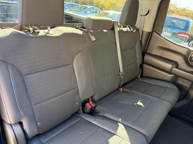 Used 2022 Chevrolet Silverado 1500 Custom Trail Boss w/ LPO, Dark Essentials Package AWD/4WD image 22